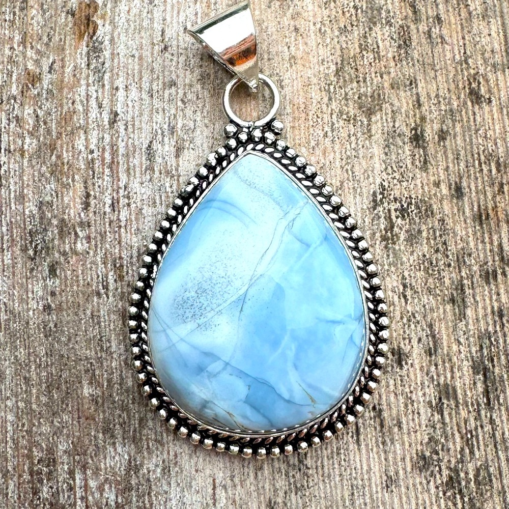 Opal Owyhee Pendant